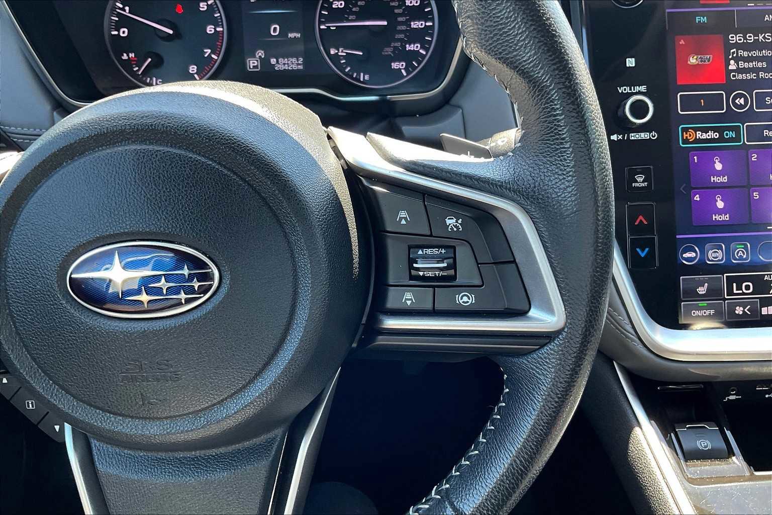 Used 2022 Subaru Outback Onyx Edition XT image 21