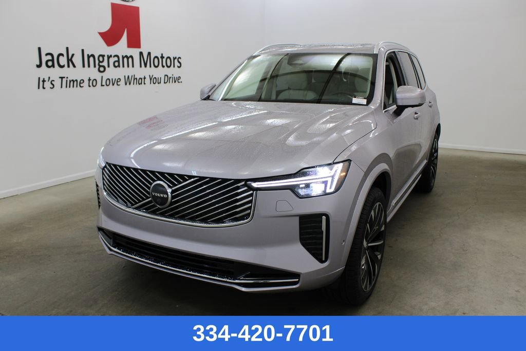 New 2026 Volvo XC90 B6 Ultra w/ Protection Package AWD/4WD 360° Tour