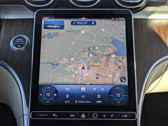 New 2026 Mercedes-Benz C 300 Sedan image 14