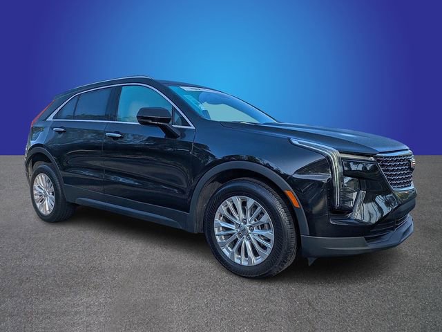 Certified 2024 Cadillac XT4 Luxury image 5