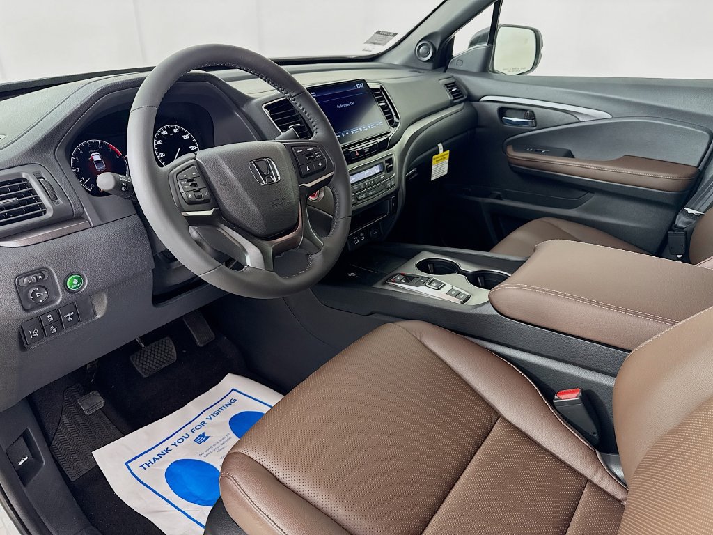 New 2026 Honda Ridgeline RTL image 14