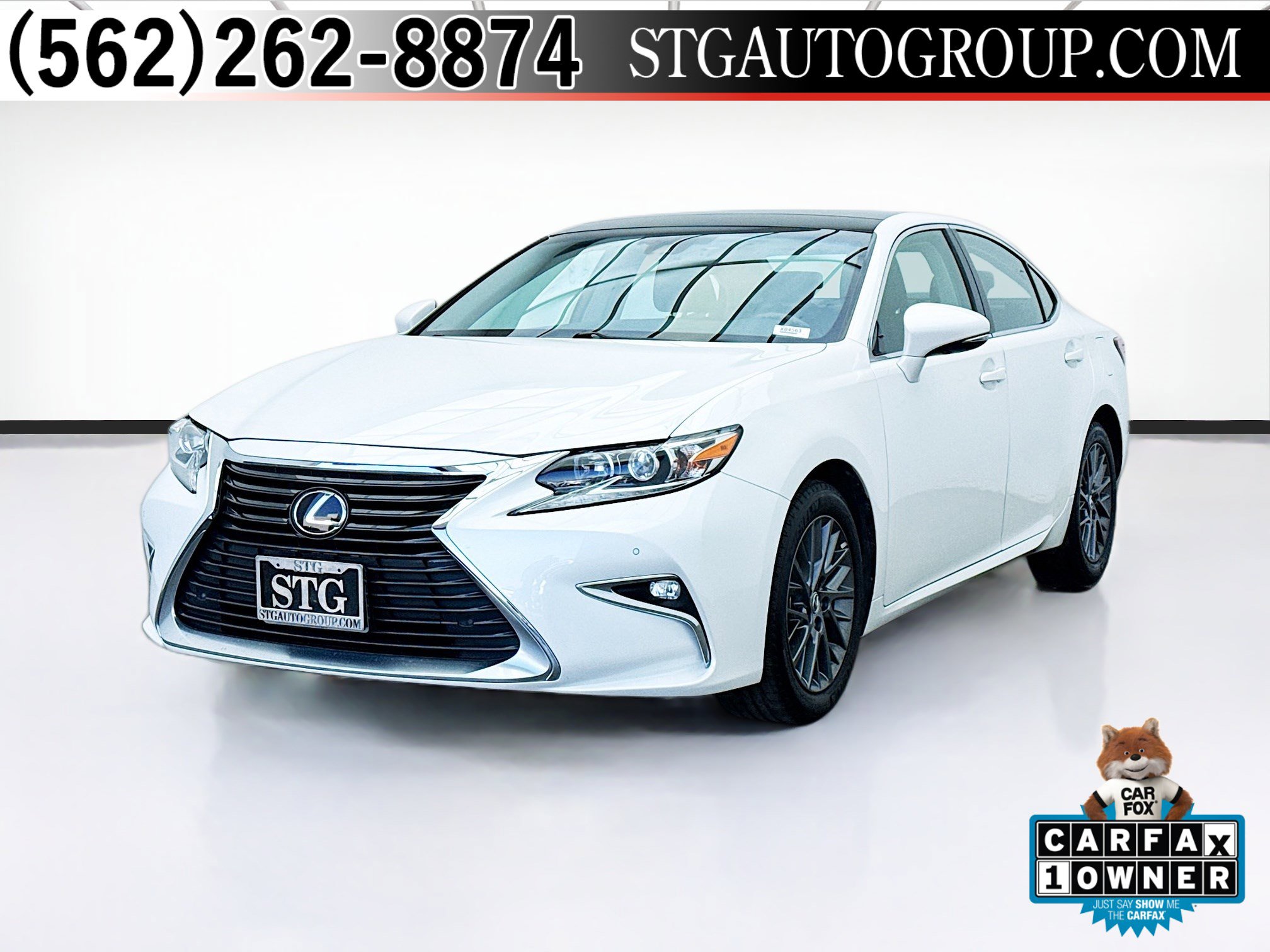 Used 2018 Lexus ES 350
