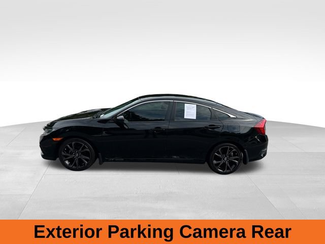 Used 2020 Honda Civic Sport image 2