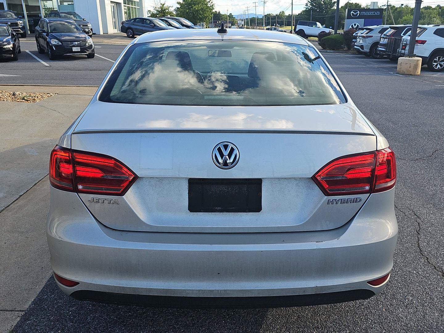 Used 2013 Volkswagen Jetta SEL FWD image 5
