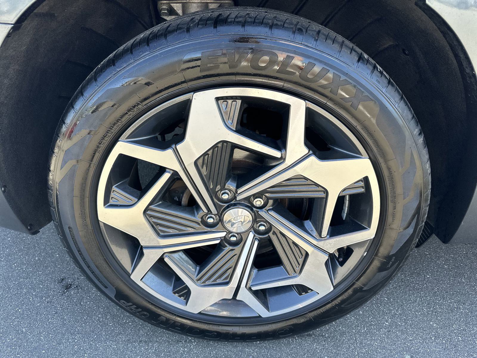 Used 2021 Hyundai Palisade Calligraphy image 39