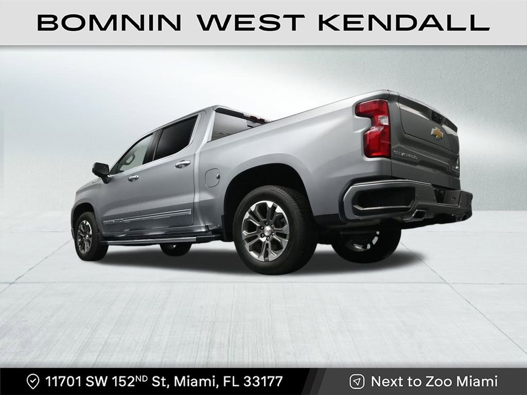 Used 2025 Chevrolet Silverado 1500 High Country image 23