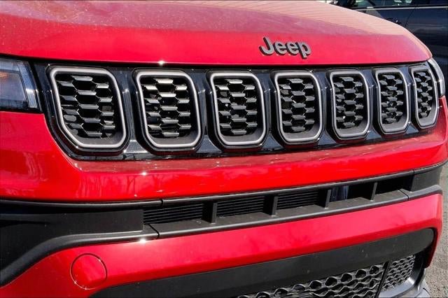 New 2026 Jeep Compass Latitude AWD/4WD image 54