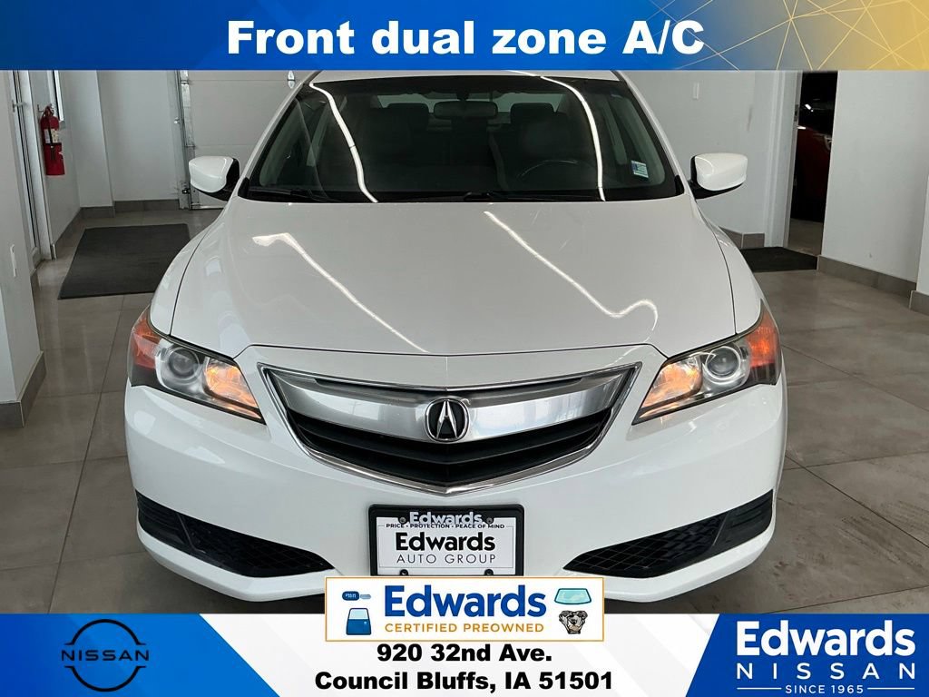 Used 2014 Acura ILX FWD image 4