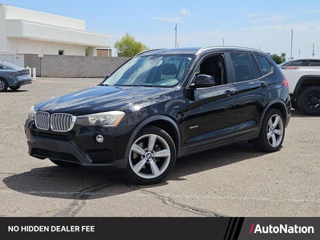 Used 2017 BMW X3 sDrive28i RWD image 1