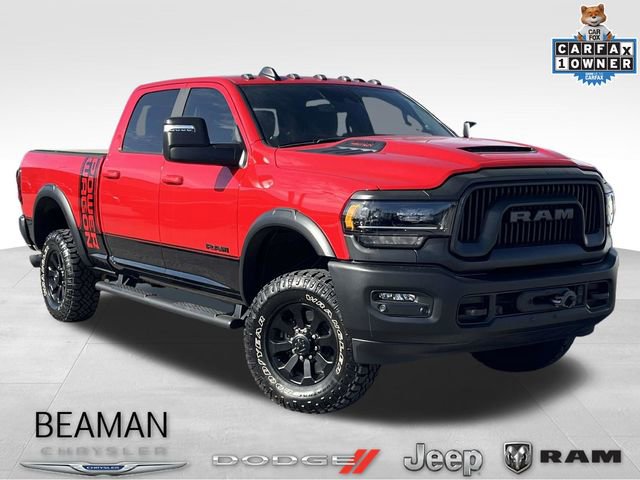 Used 2023 RAM 2500 Power Wagon w/ Level 2 Equipment Group image 1