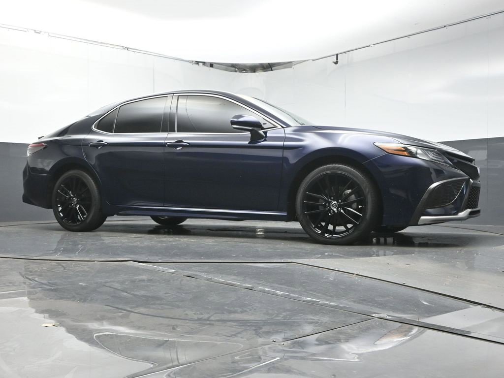 Used 2021 Toyota Camry XSE image 34