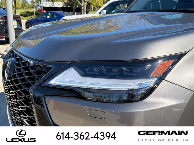 New 2026 Lexus LX 700h F Sport AWD/4WD image 12