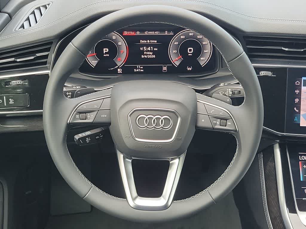 New 2027 Audi Q8 Premium Plus AWD/4WD image 23