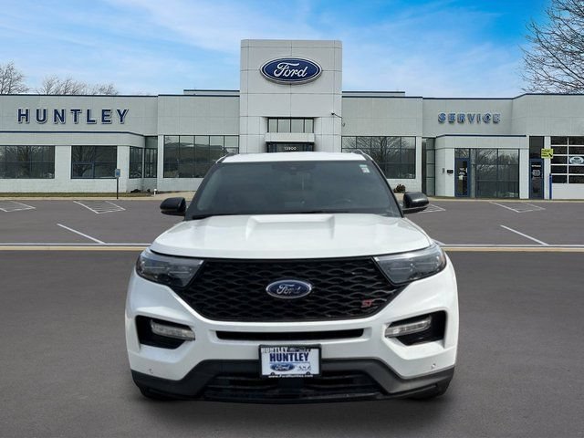 Certified 2023 Ford Explorer ST w/ Equipment Group 401A AWD/4WD image 3