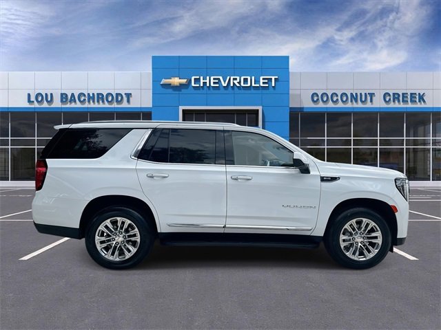 Used 2023 GMC Yukon SLT image 9