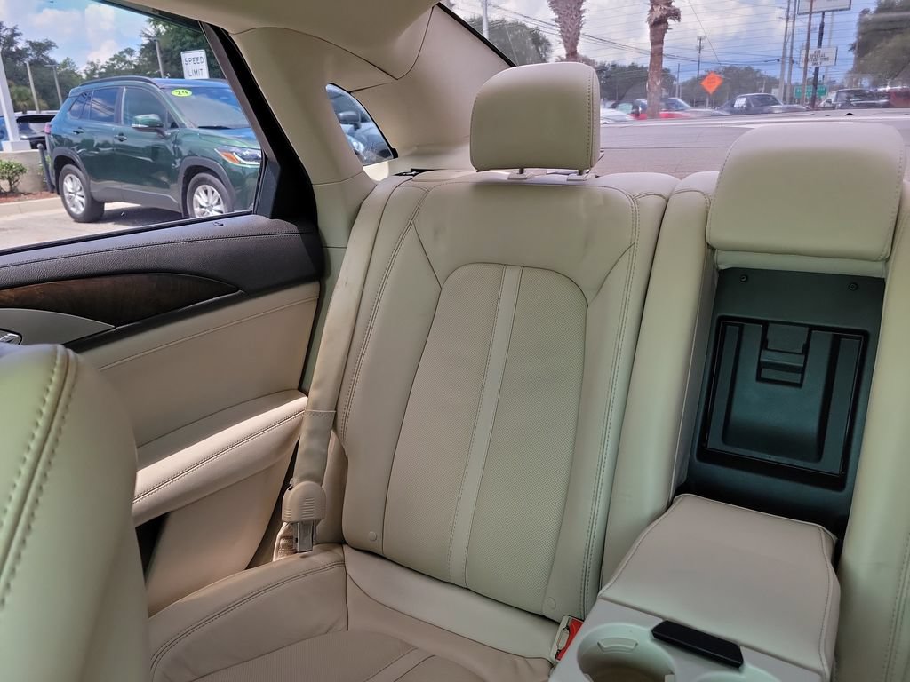 Used 2017 Lincoln MKZ Reserve w/ Luxury Package FWD image 14