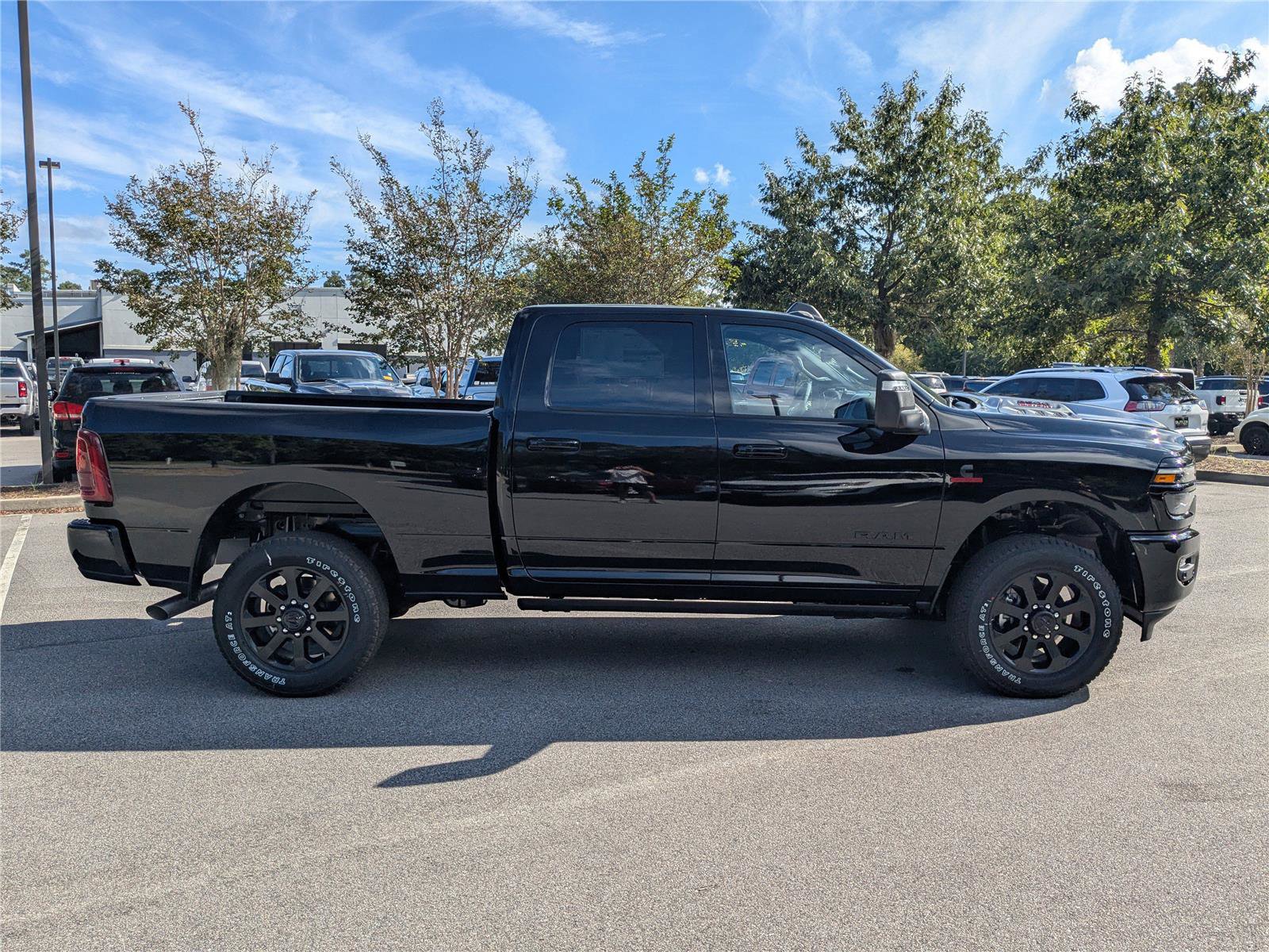 New 2026 RAM 2500 Laramie image 7