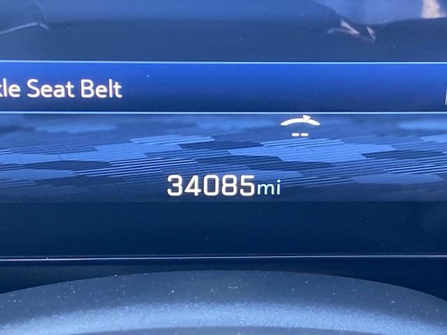 Used 2025 Chevrolet Equinox LT w/ Convenience Package II FWD image 35