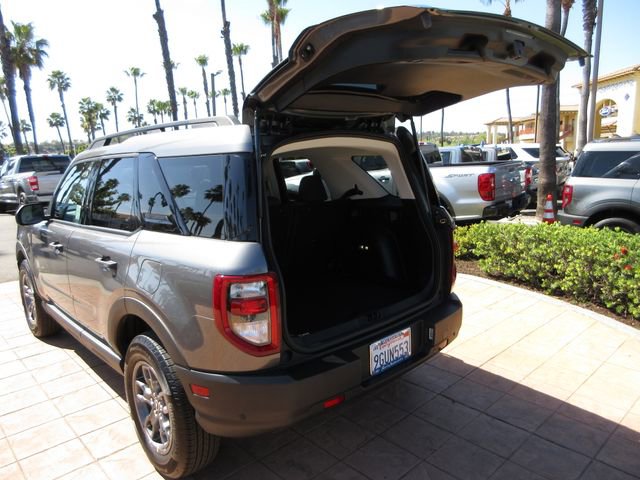 Certified 2023 Ford Bronco Sport Big Bend w/ Convenience Package image 26