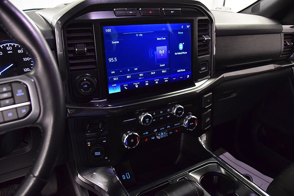 Used 2022 Ford F150 XLT w/ Equipment Group 302A High AWD/4WD image 22