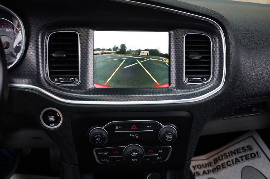 Used 2016 Dodge Charger SXT w/ Navigation & Travel Group image 39