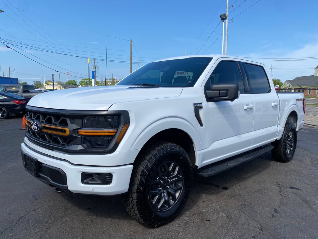 Used 2025 Ford F150 Tremor w/ Bed Utility Package AWD/4WD image 7