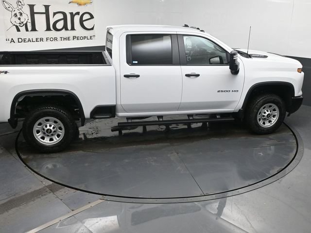 New 2026 Chevrolet Silverado 2500 W/T w/ WT Convenience Package image 17
