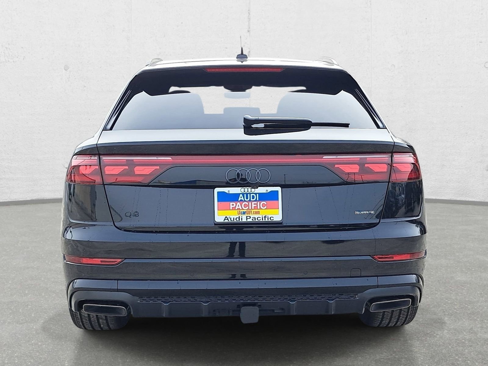 New 2026 Audi Q8 Prestige AWD/4WD image 6