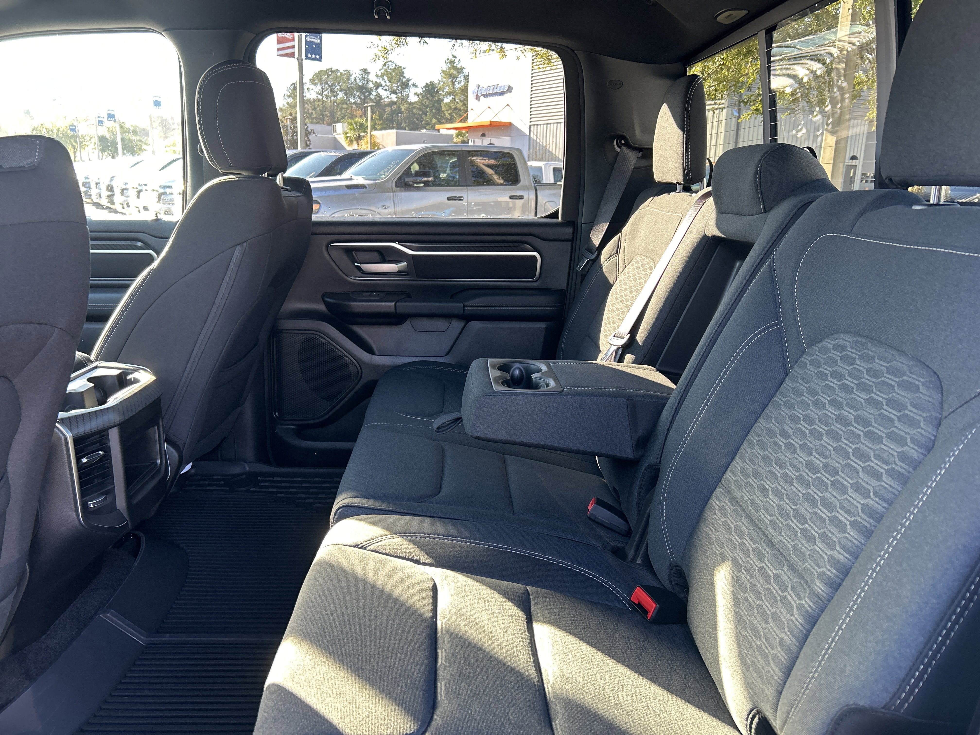 New 2026 RAM 1500 Big Horn w/ Night Edition image 57