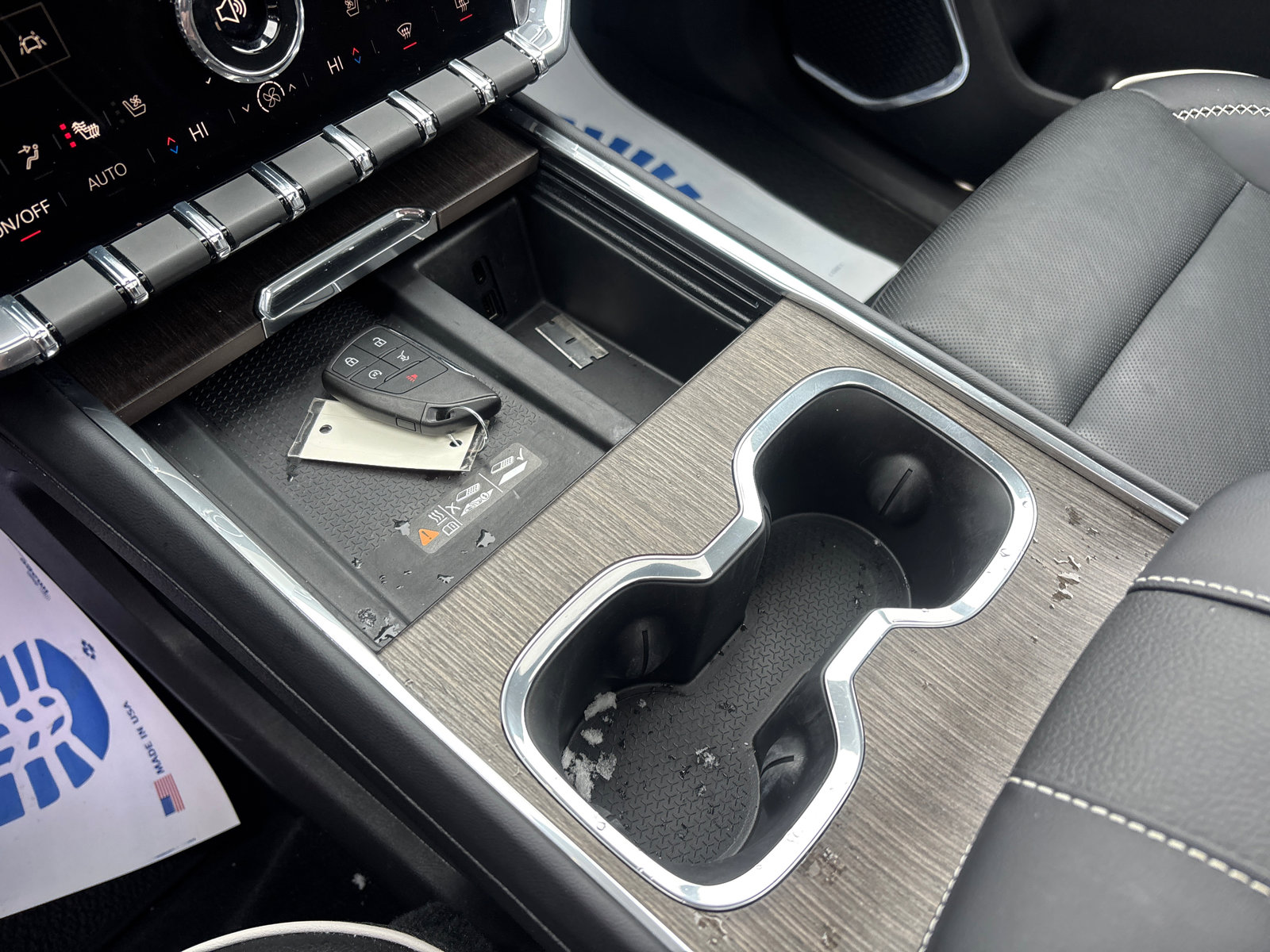 Used 2025 GMC Acadia Denali w/ Super Cruise Package image 22