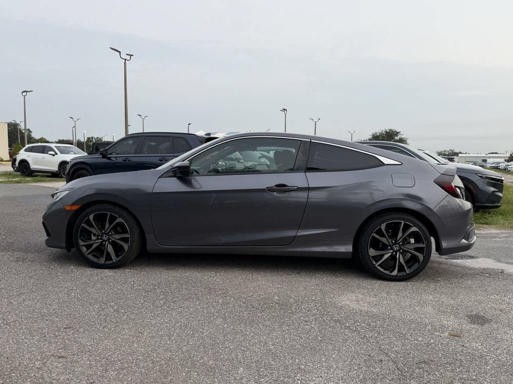 Used 2020 Honda Civic Sport image 8