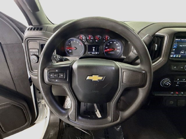 Used 2019 Chevrolet Silverado 1500 Custom w/ Custom Value Package RWD image 12