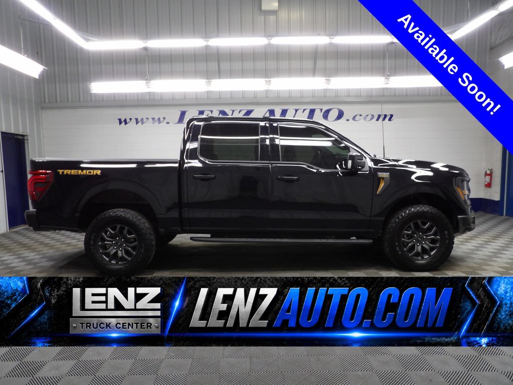 Used 2025 Ford F150 Tremor w/ Equipment Group 402A High