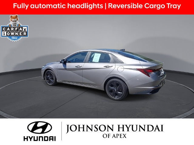 Certified 2023 Hyundai Elantra SEL w/ Cargo Package FWD image 7