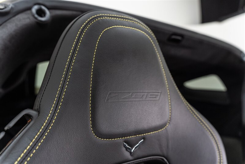 Used 2018 Chevrolet Corvette Z06 RWD image 54
