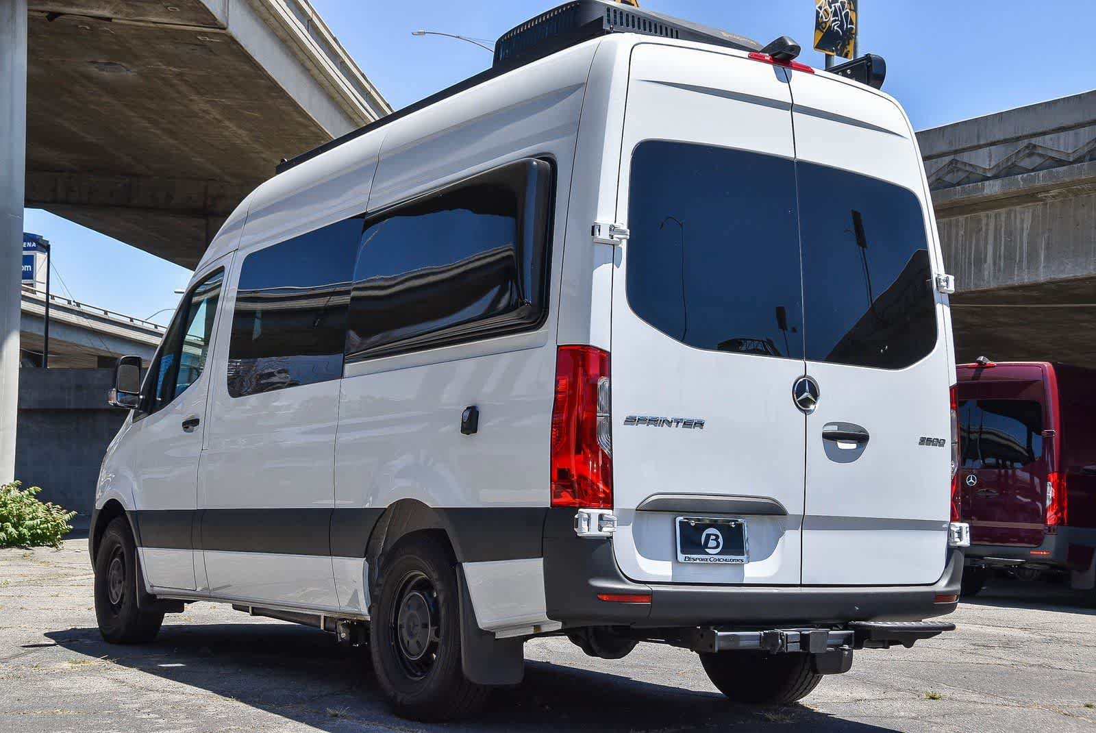 Used 2021 Mercedes-Benz Sprinter 2500 image 6