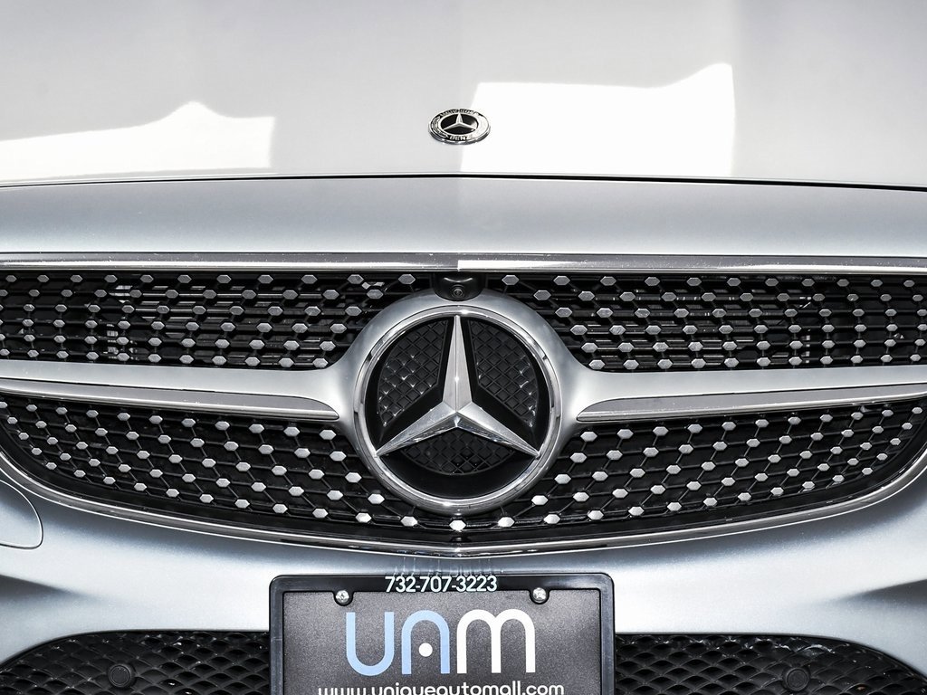 Used 2019 Mercedes-Benz E 450 4MATIC Cabriolet image 73