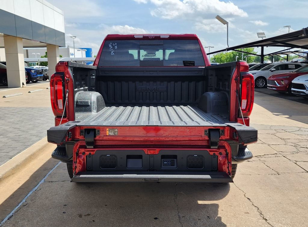 New 2026 GMC Sierra 1500 AT4X AWD/4WD image 51