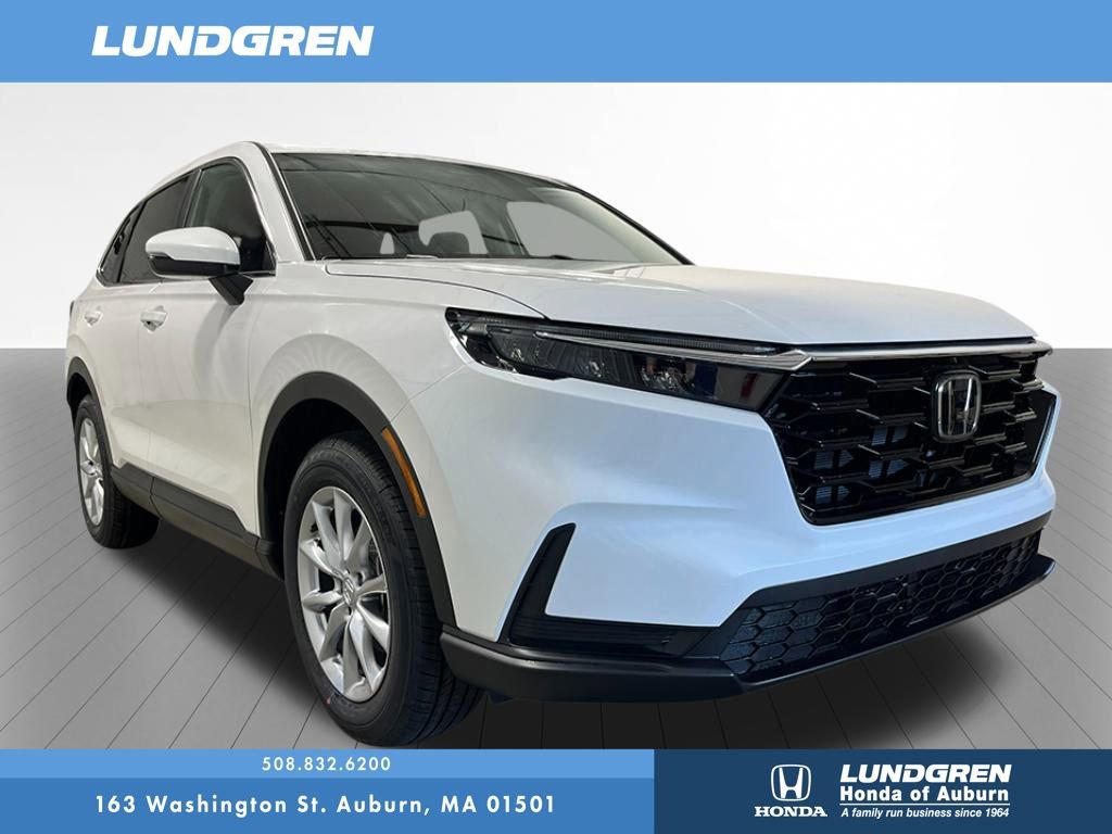 New 2026 Honda CR-V EX image 8
