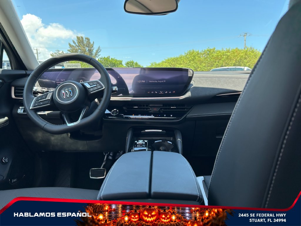 New 2026 Buick Envision Sport Touring AWD/4WD image 15