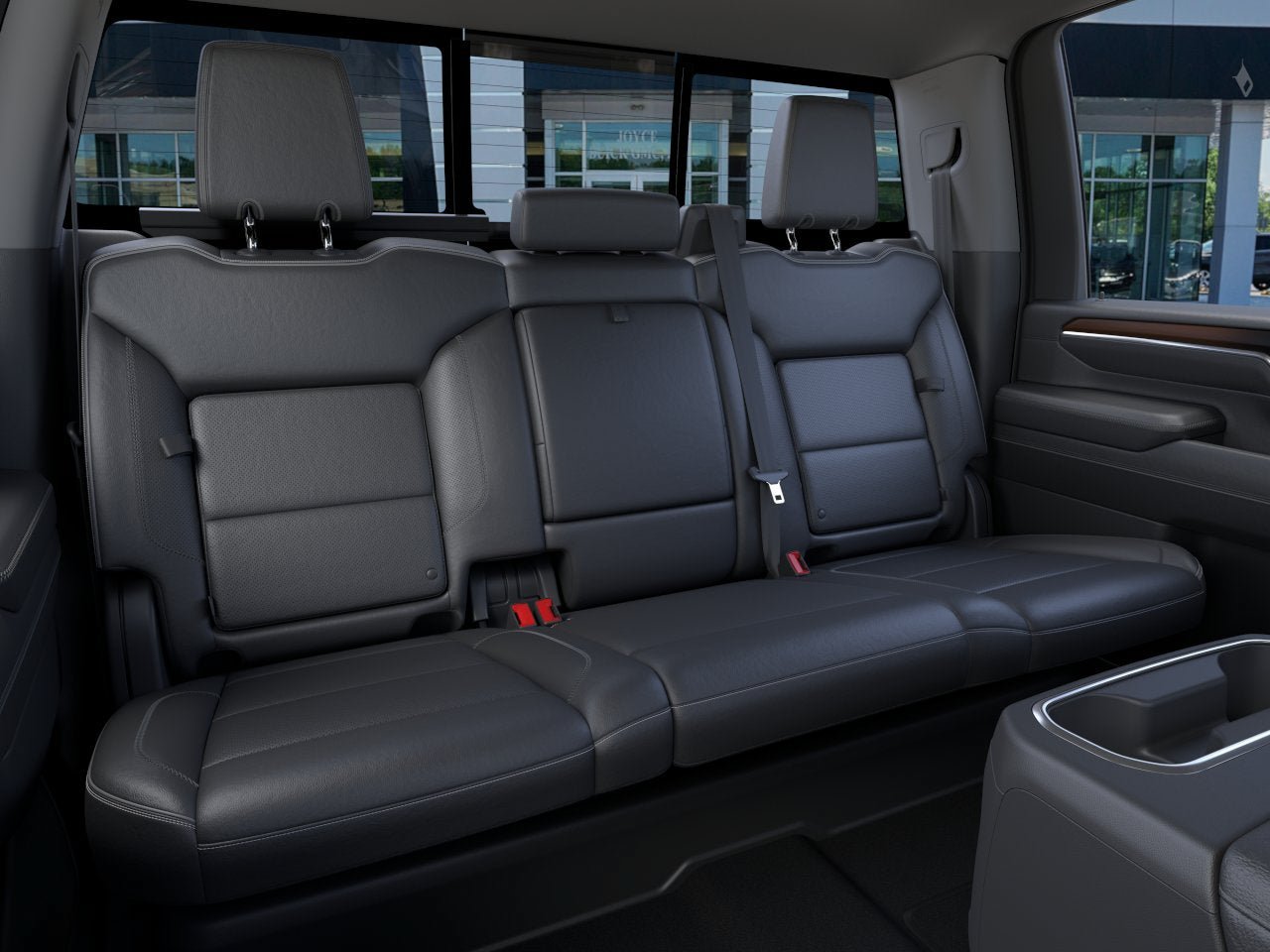 New 2026 GMC Sierra 2500 Denali w/ Denali Reserve Package AWD/4WD image 17