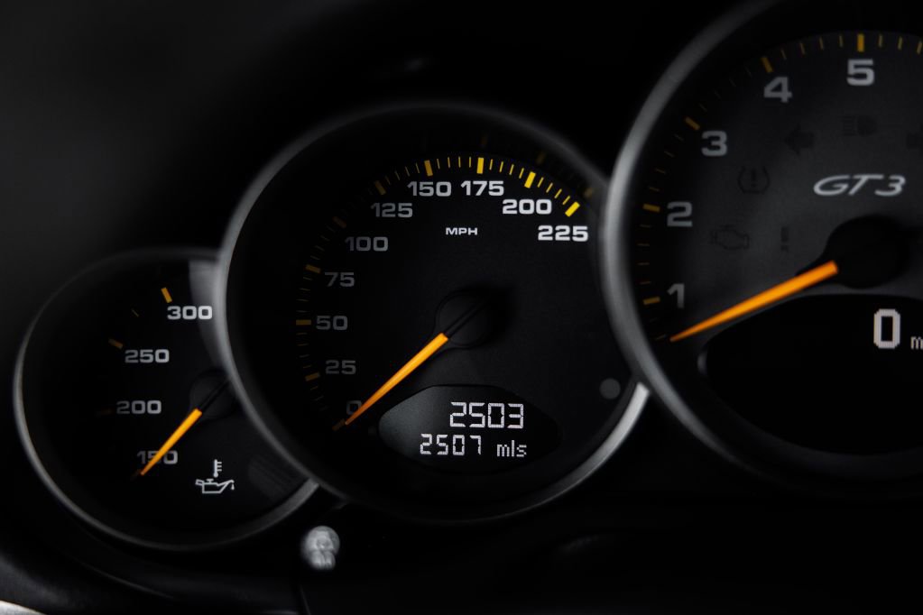 Used 2010 Porsche 911 GT3 image 19