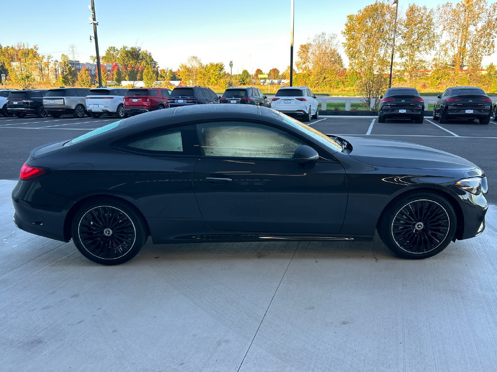 New 2027 Mercedes-Benz CLE 450 4MATIC Coupe image 9