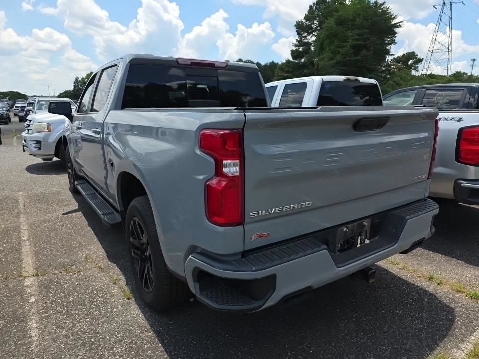 Used 2024 Chevrolet Silverado 1500 RST w/ All Star Edition Plus AWD/4WD image 4