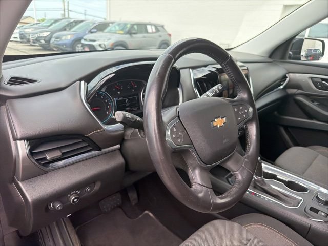 Used 2019 Chevrolet Traverse LT AWD/4WD image 14