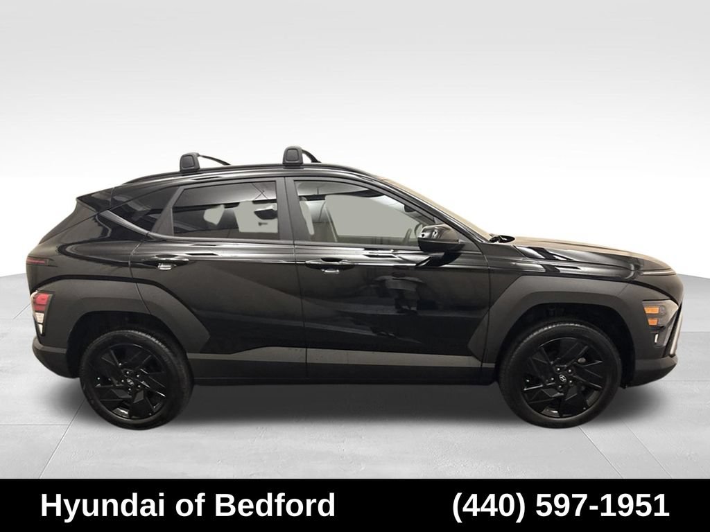 Used 2026 Hyundai Kona SEL Sport AWD/4WD image 4