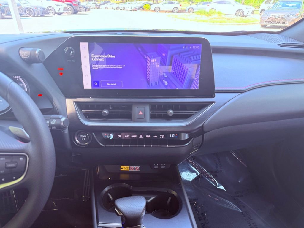 Certified 2023 Lexus UX 250h F Sport FWD image 25