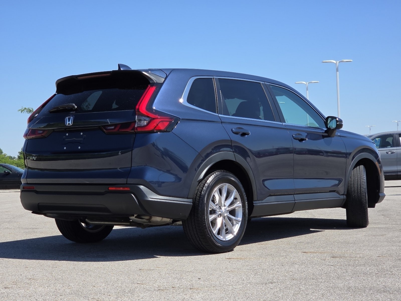 Used 2024 Honda CR-V EX image 19