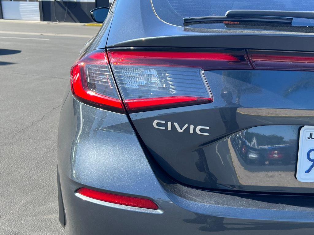 Used 2023 Honda Civic EX-L image 11