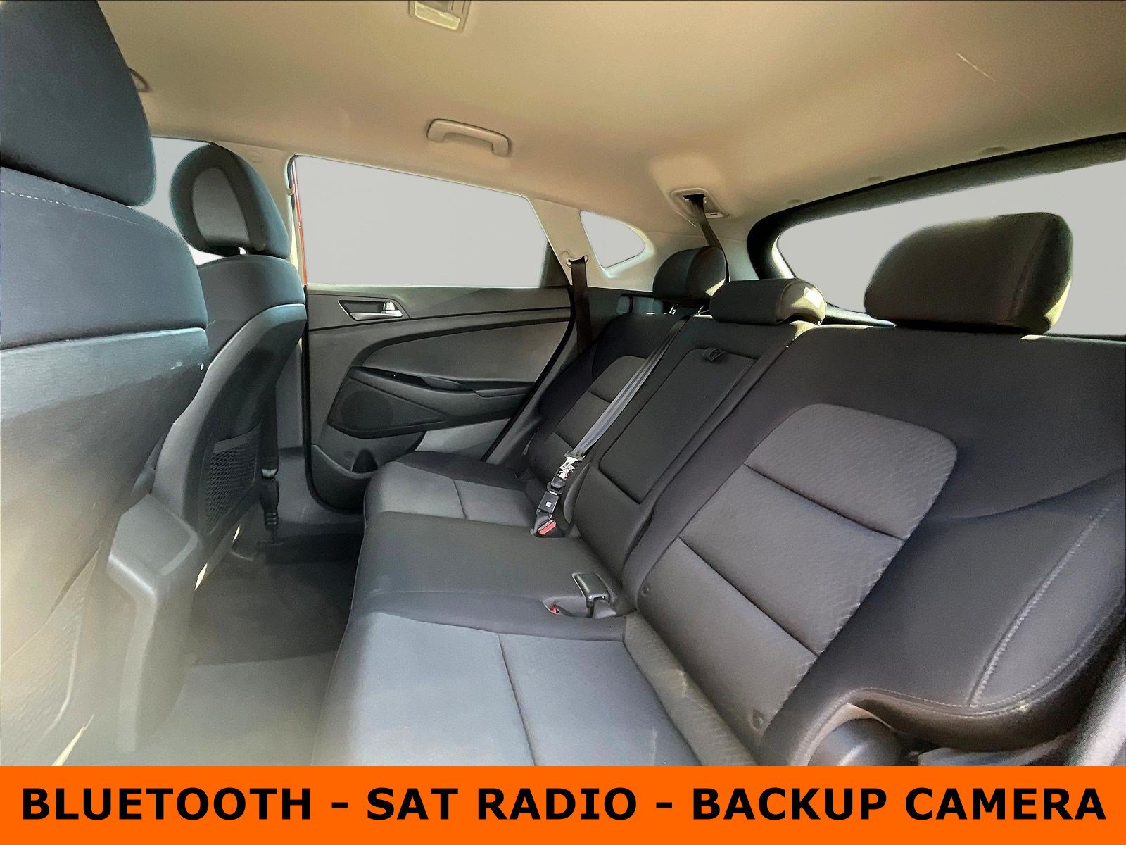 Used 2017 Hyundai Tucson SE FWD image 22
